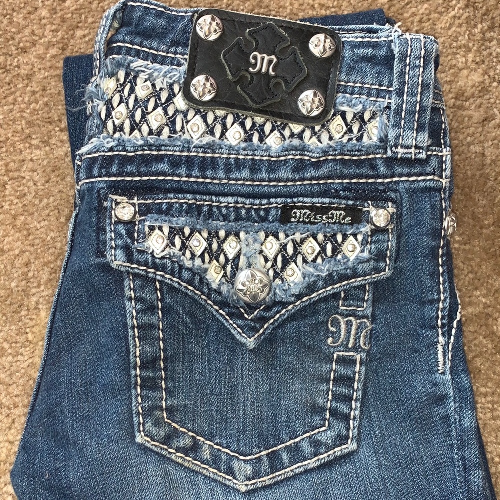 Miss Me jeans
